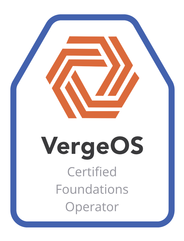 Verge Certified Foundations Operator